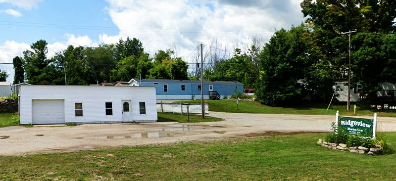 Lukes Service (Lukes Mobile Home Park) - 2024 Street View (newer photo)